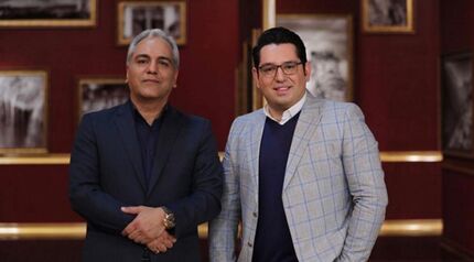 وقتی اطلاعات فوتبالی مجری «دورهمی» از گزارشگر معروف بیشتر است!