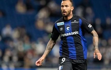 مهاجم برزیلی از لیگ ژاپن به پرسپولیس پیوست