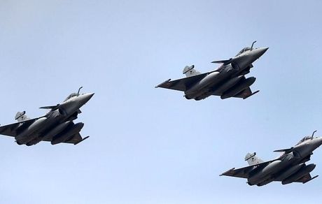 اتهام رشوه‌دهی در قرارداد میلیاردی خرید جنگنده‌های رافال فرانسه‌ توسط هندوستان