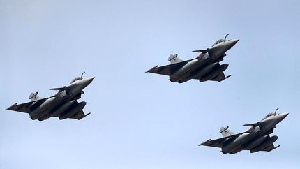 اتهام رشوه‌دهی در قرارداد میلیاردی خرید جنگنده‌های رافال فرانسه‌ توسط هندوستان