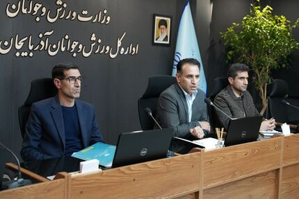 اولین سالن ورزشی با ظرفیت واقعی ۱۲۰۰۰ نفر در ارومیه احداث می‌شود