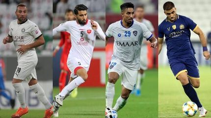 ستارگان پرسپولیس و استقلال بین مردان کلیدی لیگ قهرمانان