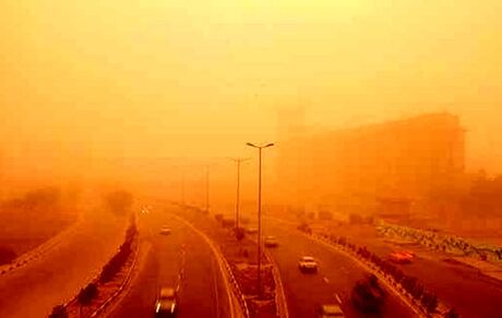 آلودگی وحشتناک هوای اردبیل / ۲۲ نفر بستری و مدارس تعطیل شدند