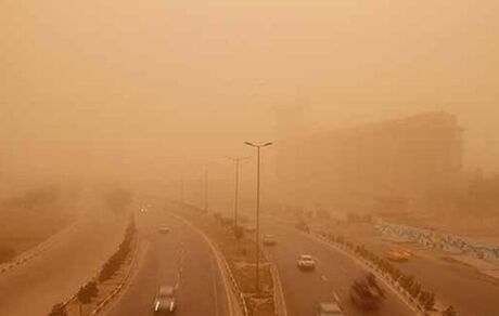 آلودگی وحشتناک هوای اردبیل / ۲۲ نفر بستری و مدارس تعطیل شدند