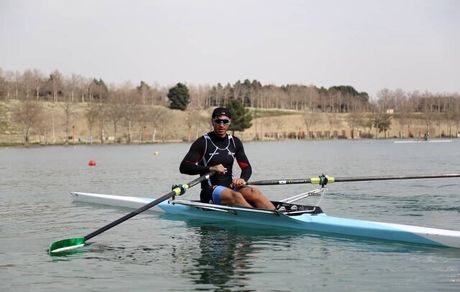 ملی‌پوش رویینگ ایران بعد از بازگشت: بخاطر وزیر ورزش و رئیس فدراسیون برگشتم