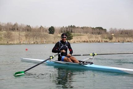 ملی‌پوش رویینگ ایران بعد از بازگشت: بخاطر وزیر ورزش و رئیس فدراسیون برگشتم
