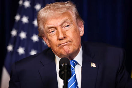 ترامپ: آمریکا درخصوص آینده رهبری ونزوئلا نقش خواهدداشت