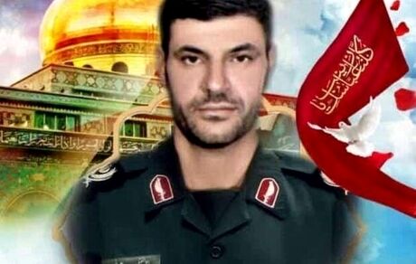 مستشار نظامی کشورمان در سوریه به شهادت رسید