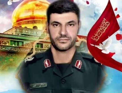 مستشار نظامی کشورمان در سوریه به شهادت رسید