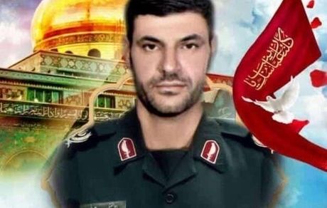 مستشار نظامی کشورمان در سوریه به شهادت رسید