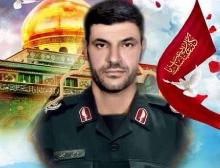 مستشار نظامی کشورمان در سوریه به شهادت رسید