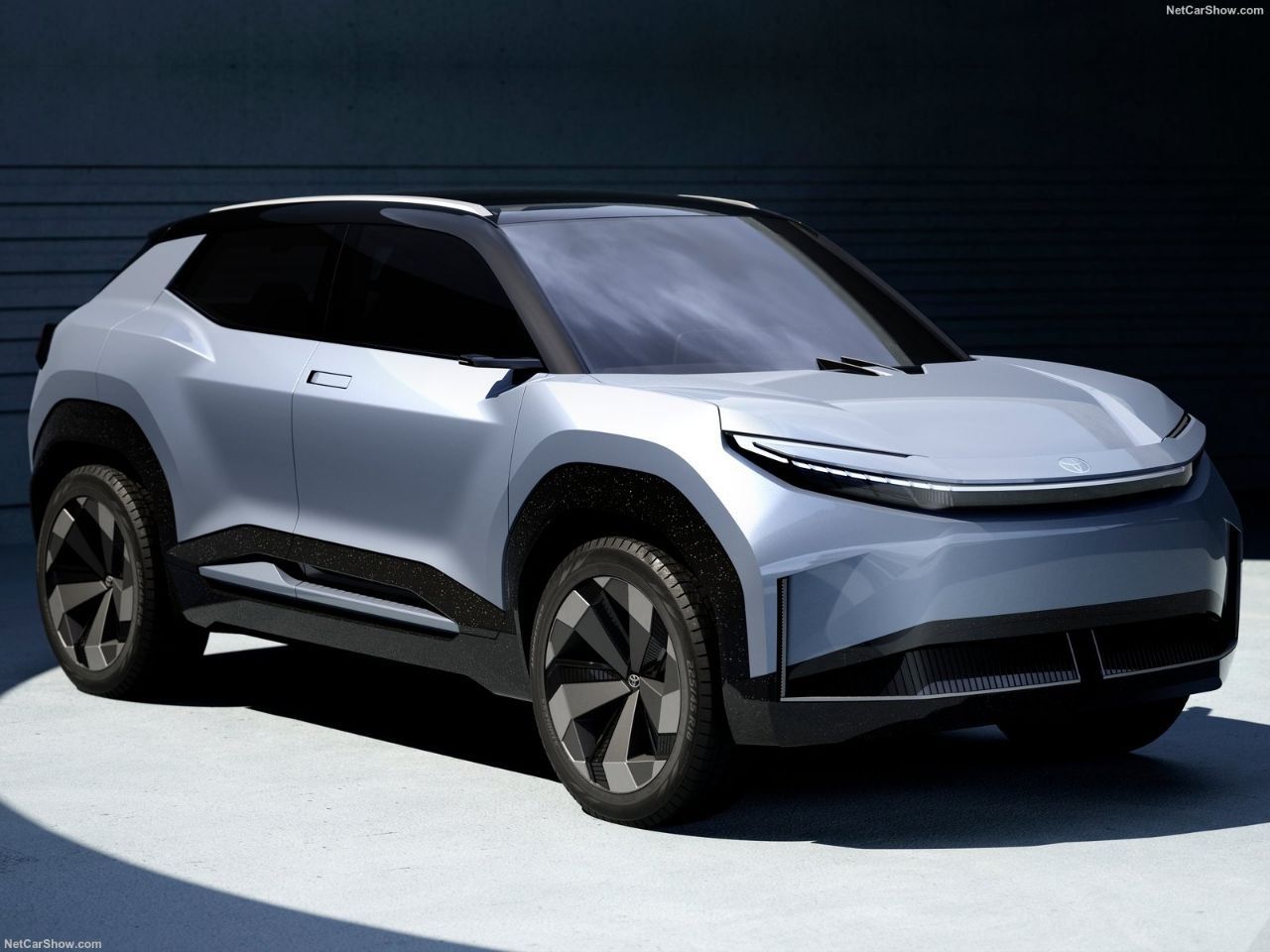 تویوتا Urban SUV