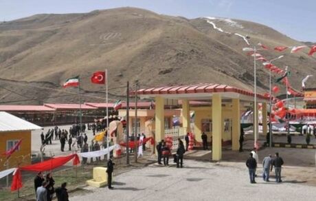 ترکیه و عراق درصدد ایجاد یک گذرگاه مرزی جدید هستند