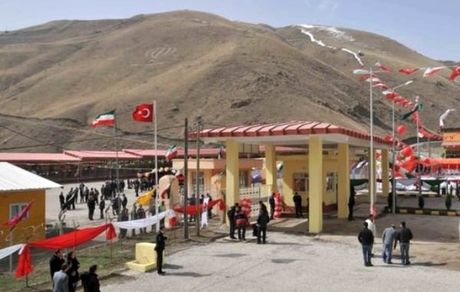 ترکیه و عراق درصدد ایجاد یک گذرگاه مرزی جدید هستند