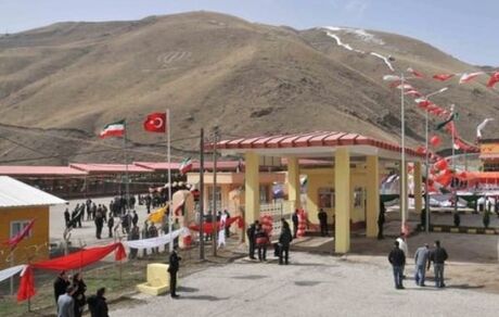 ترکیه و عراق درصدد ایجاد یک گذرگاه مرزی جدید هستند