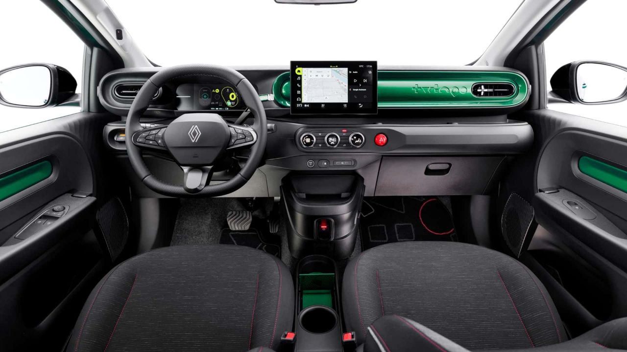  رنو توئینگو 