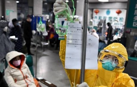 شمار قربانیان ویروس کرونا از مرز ۸۰۰ تن گذشت 