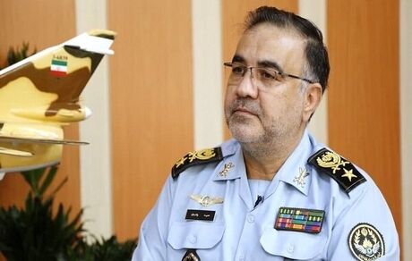 خلبانان نیروی هوایی همیشه آماده دفاع از این مرز و بوم هستند