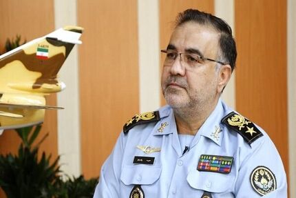 خلبانان نیروی هوایی همیشه آماده دفاع از این مرز و بوم هستند