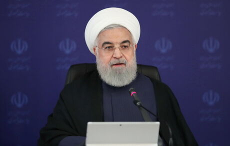 روحانی: در زمینه مدیریت کرونا هنوز به مطلوب مدنظر نرسیده‌ایم