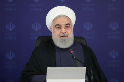 روحانی: در زمینه مدیریت کرونا هنوز به مطلوب مدنظر نرسیده‌ایم