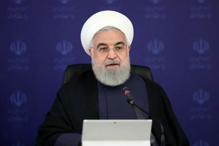 روحانی: در زمینه مدیریت کرونا هنوز به مطلوب مدنظر نرسیده‌ایم