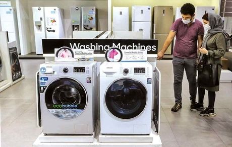 افزایش 10 درصدی قیمت لوازم خانگی در بازار