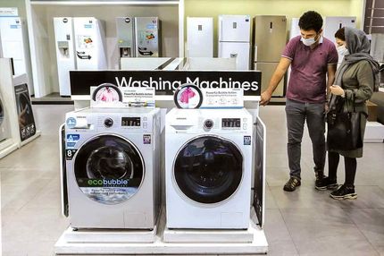 افزایش 10 درصدی قیمت لوازم خانگی در بازار