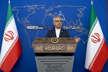 اعتراض ایران به افغانستان در ماجرای سدسازی