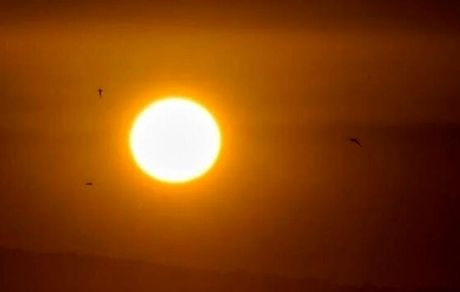 هوا گرم‌تر می‌شود