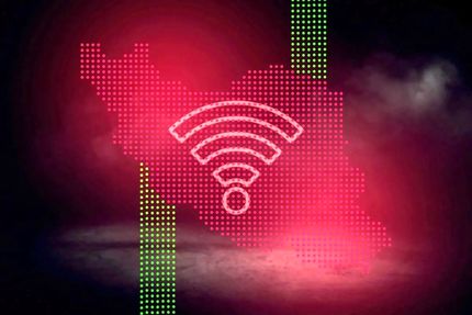 کلادفلر: اینترنت در ایران وصل شده ولی ناپایدار است