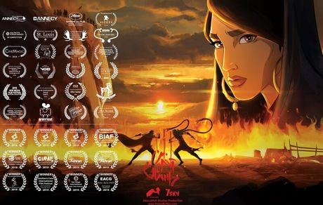 انیمیشن «آخرین داستان» تنها نماینده سینمای ایران در اسکار 