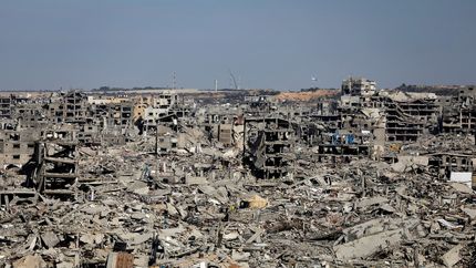 خسارت وارده به غزه ۷۰ میلیارد دلار است