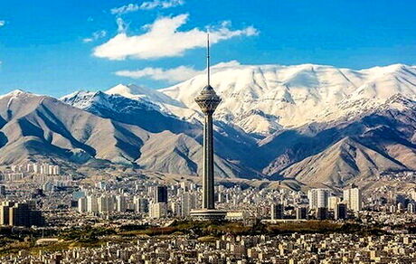 تهران سرد می‌شود
