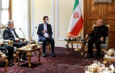 قالیباف: نباید روحیه مبارزه را کنار بگذاریم