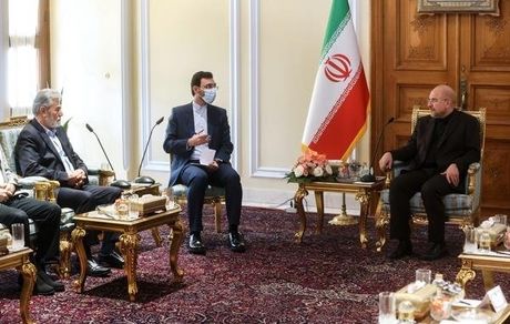 قالیباف: نباید روحیه مبارزه را کنار بگذاریم