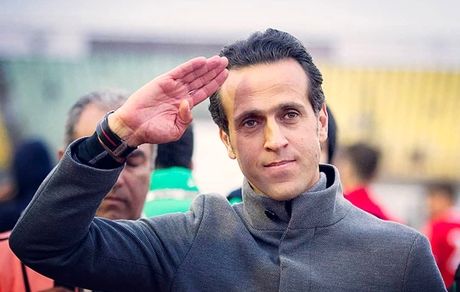 علی کریمی پیشنهاد شاهین را رد کرد