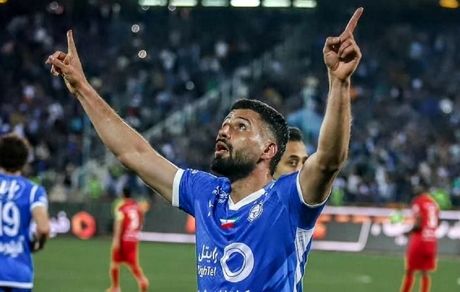 اولین جدا شده استقلال مشخص شد