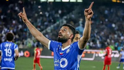 اولین جدا شده استقلال مشخص شد