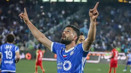 اولین جدا شده استقلال مشخص شد