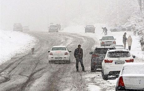 هشدار هواشناسی: تشدید بارش در سه استان شمالی/ از سفرهای غیرضروری خودداری کنید
