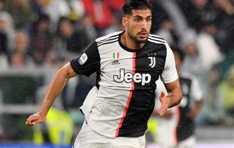 دورتموند برای خرید امره جان با یوونتوس وارد مذاکره شد