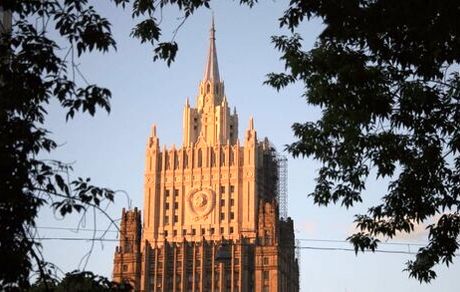 بیانیه وزارت خارجه روسیه درباره اظهارات هوک علیه ایران