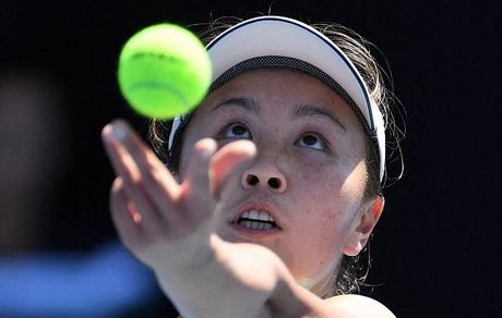 چین، دخالت در ناپدید شدن تنیس باز مشهور را تکذیب کرد