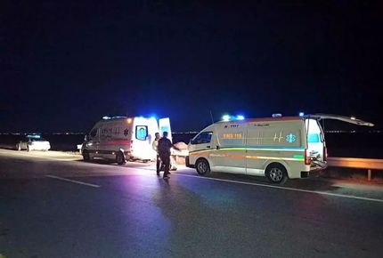 ۵ کشته و زخمی در واژگونی پژو پارس در محور زاهدان زابل