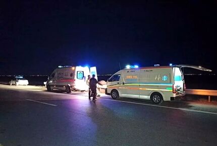 ۵ کشته و زخمی در واژگونی پژو پارس در محور زاهدان زابل