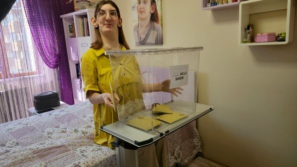انتخابات ریاست جمهوری ۲۰۲۳ ترکیه