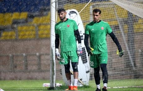 جانشین بیرانوند برای بازی با النصر کیست؟