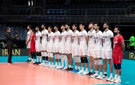 بالاخره بردیم / تیم ملی والیبال مقابل قطر پیروز شد