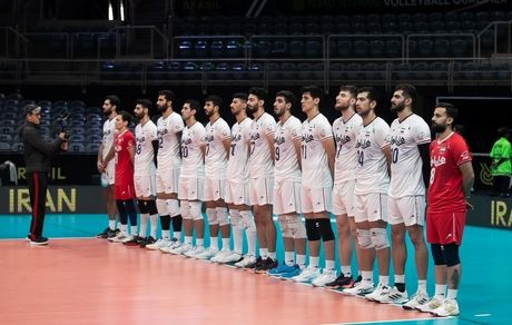 بالاخره بردیم / تیم ملی والیبال مقابل قطر پیروز شد